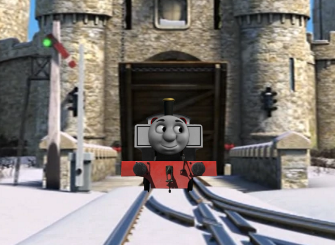 Fearless freddie thomas the tank engine on sale