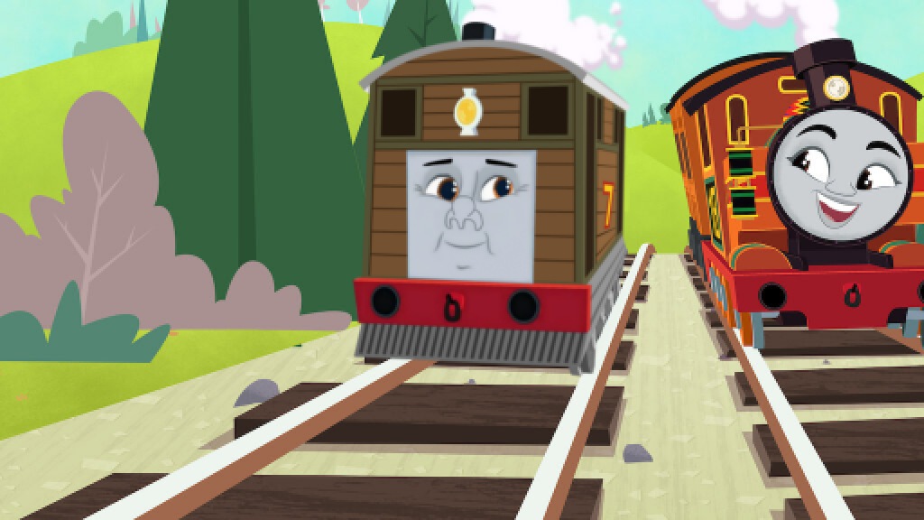 Toby in All Engines Go #3 by Threepoint14993 on DeviantArt