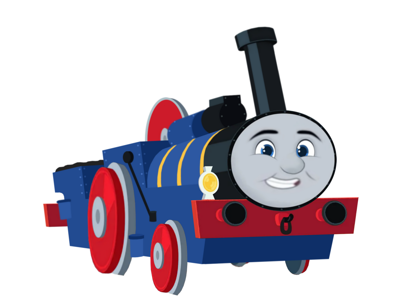 Fergus (All Engines Go) by Threepoint14993 on DeviantArt