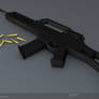 Gun - G36E