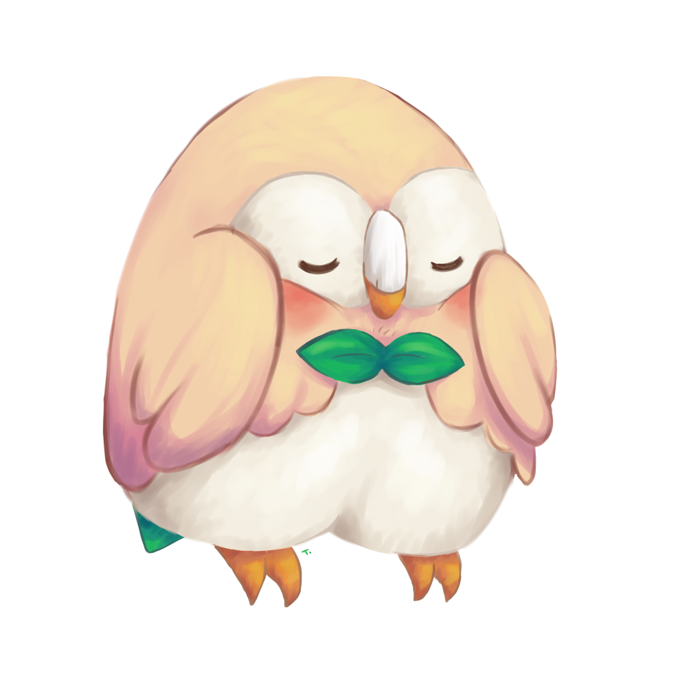 Rowlet