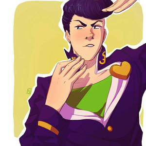 Higashikata Josuke