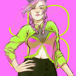 Kujo Jolyne