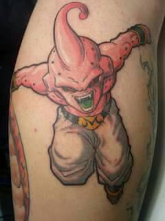 majin boo tattoo by itachi1979 on DeviantArt majin boo tattoo by itachi1979 on DeviantArt