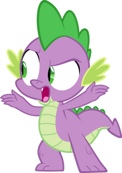 Spike - Anypony Like Juggling? by Comeha on DeviantArt