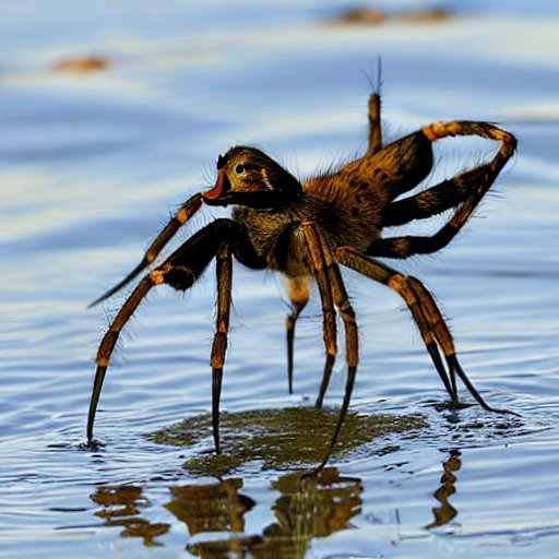 duck bill spider by CriticalDove on DeviantArt
