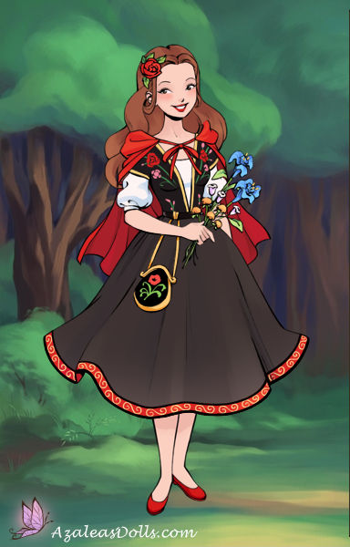 Little Red by ShotgunBlaster on DeviantArt