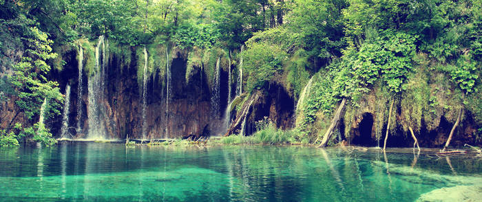 plitvice lakes I