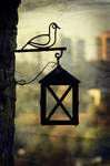 lamp by CallMeAnnette