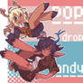 DROP POP CANDY!