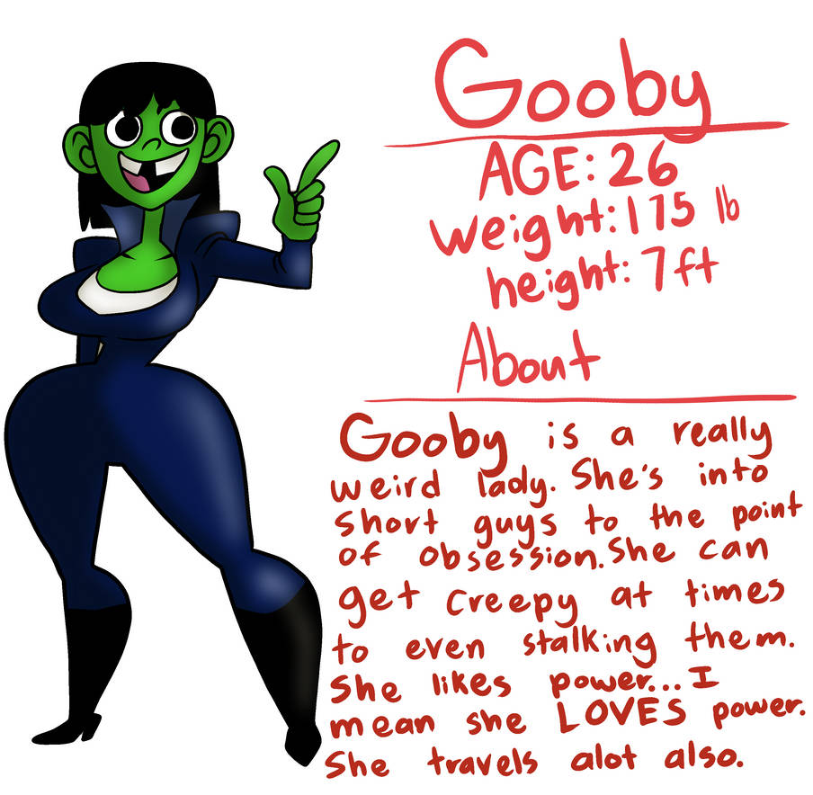 Gooby by Theextrathiccone on DeviantArt