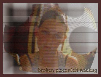 Broken Pieces