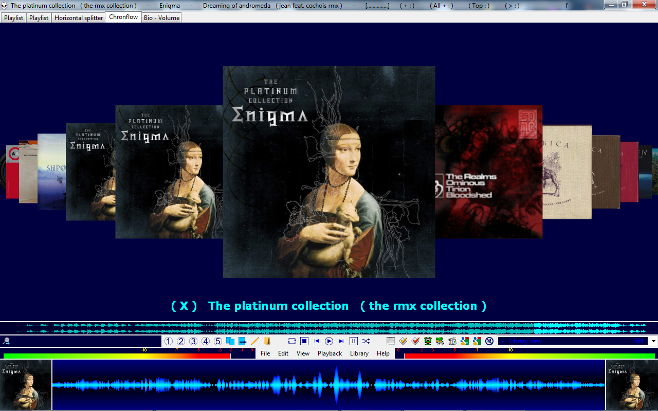 Foobar00 Chronflow Coverflow By Stem75 On Deviantart Foobar00 Chronflow Coverflow By Stem75 On Deviantart