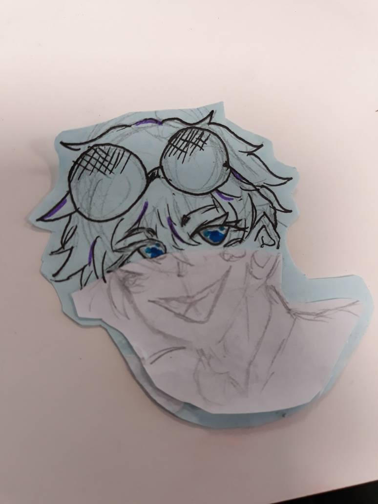 Rip gojo by SHUTITANIMATIONS2 on DeviantArt