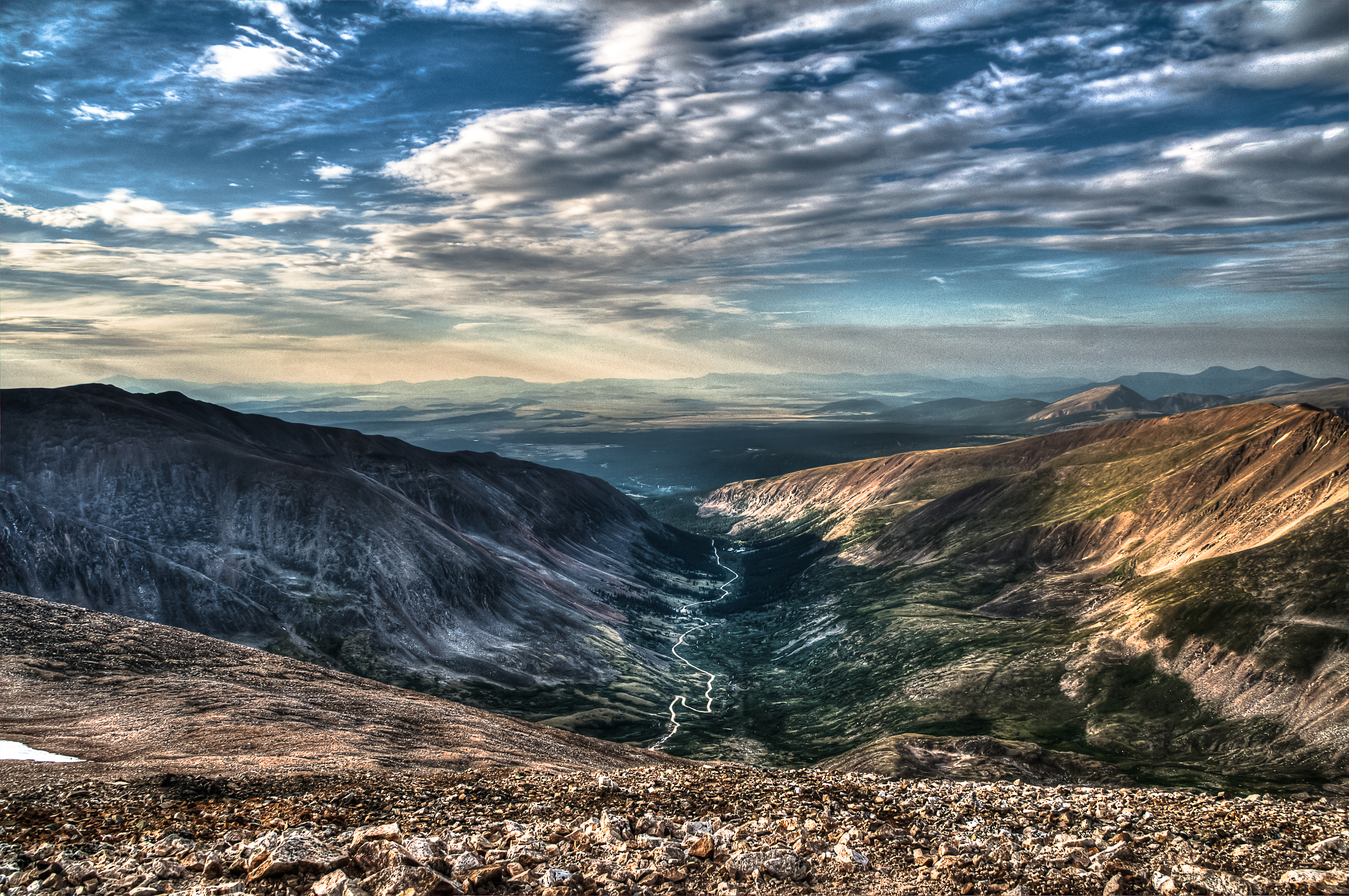 Kite Lake Valley