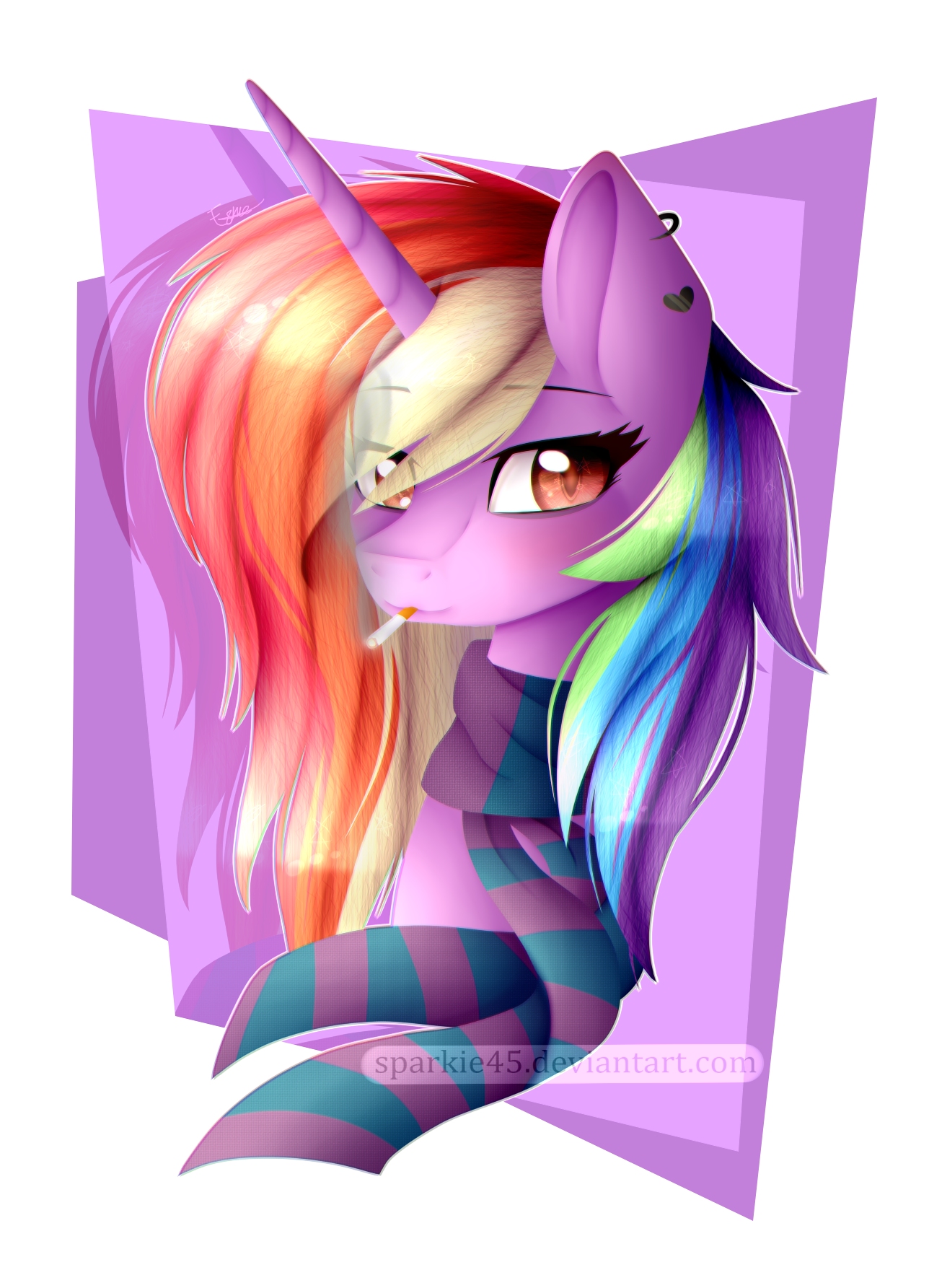 New Profile - MLP OC