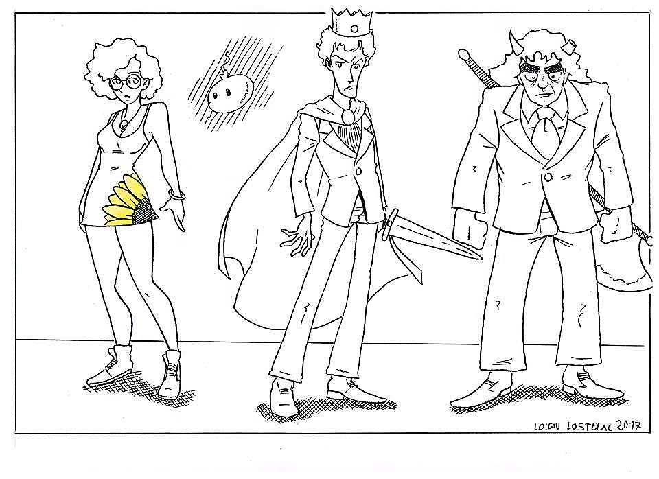 New Characters OC by loigiu on DeviantArt