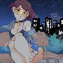 Ame-chan - Night City