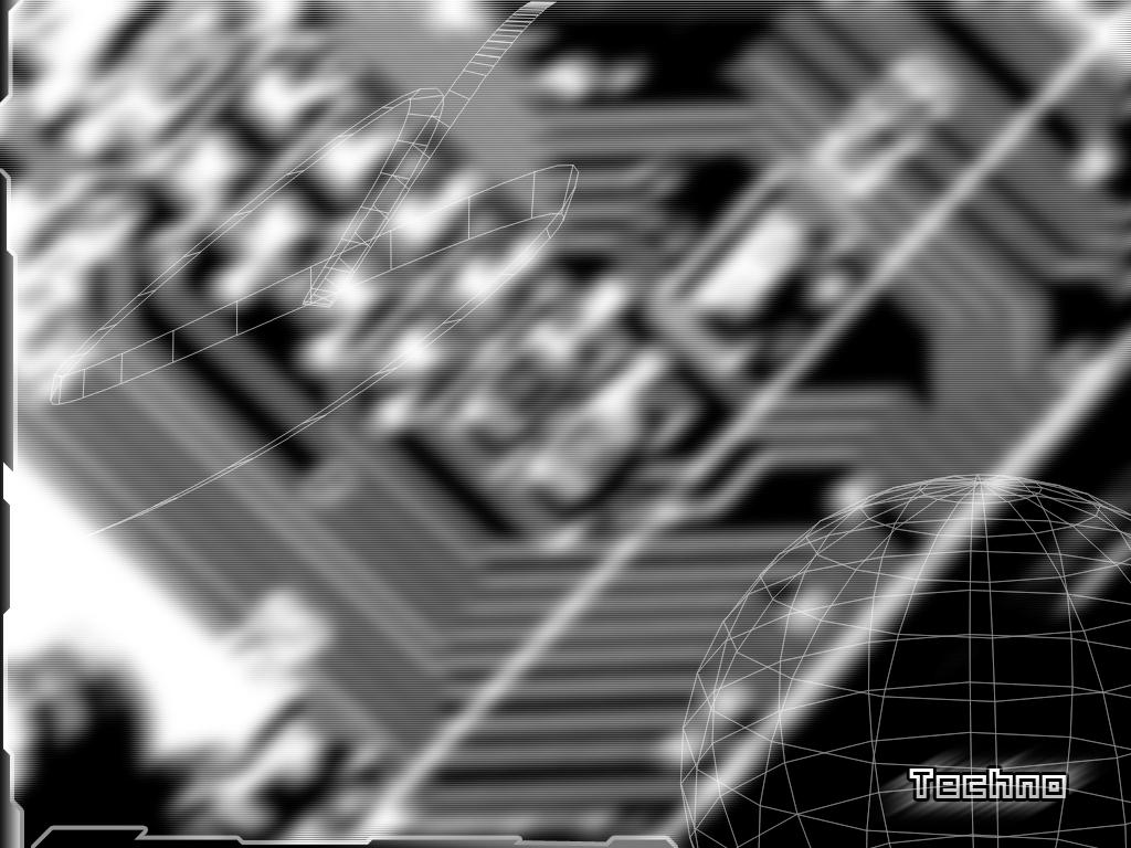 Techno Layout by freexdumb on DeviantArt