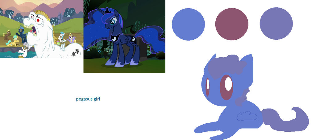 Princess Midnight Storm by angelstar000 on DeviantArt