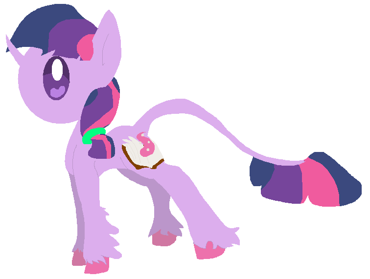 Twilight Sparkle Au