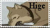 Hige Stamp by EpicalIggy