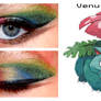 PokeMakeup 003 Venusaur