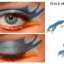 Pokemakeup 055 Golduck