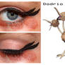 Pokemakeup 085 Dodrio