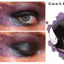 Pokemakeup 092 Gastly