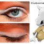 Pokemakeup 104 Cubone