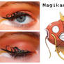 Pokemakeup 129 Magikarp