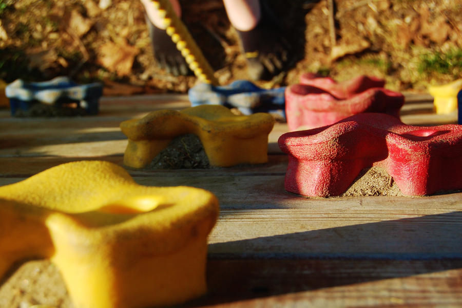 In A Land Of Plastic Rocks by nazzara on DeviantArt