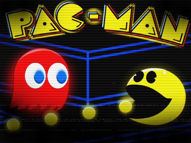 Pacverse Deviantart Pac-Man Art by AlexTheTankin on DeviantArt