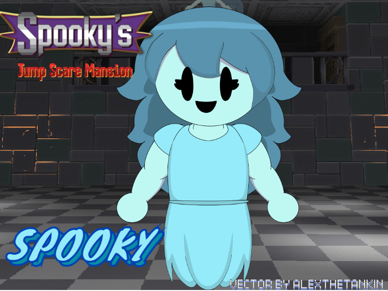 Spookzone Deviantart Spooky by AlexTheTankin on DeviantArt