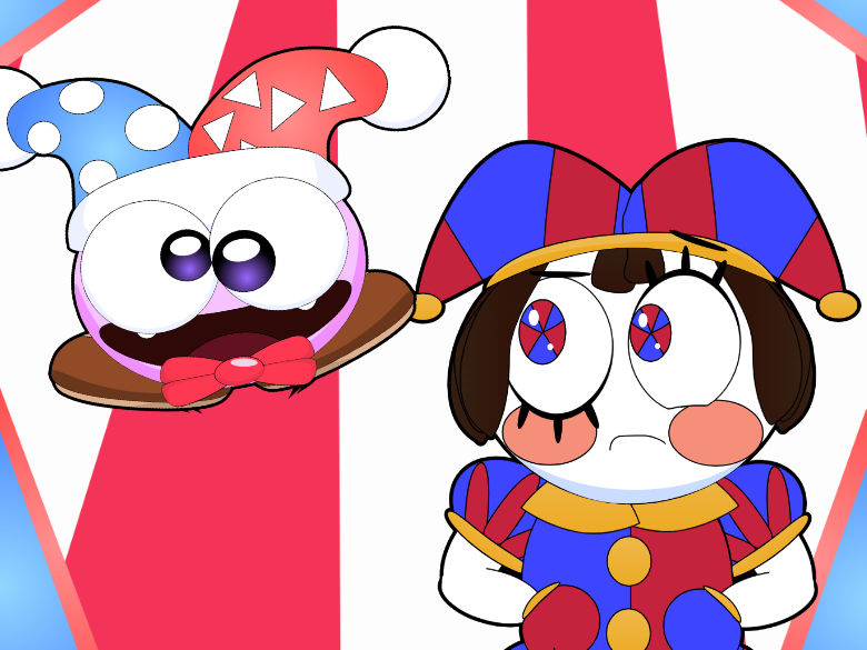 Two Different Jesters by AlexTheTankin on DeviantArt