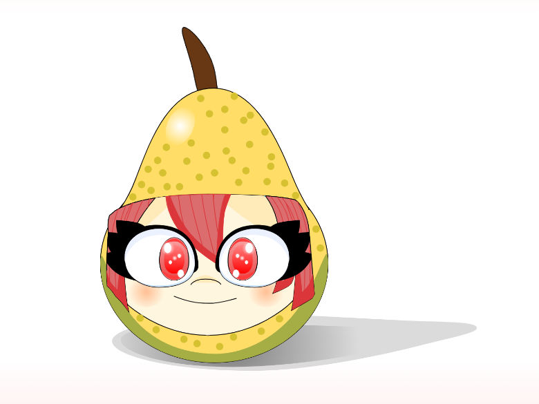 Teto Pear by AlexTheTankin on DeviantArt