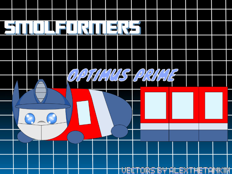 SmolFormers - Auto Smols by AlexTheTankin on DeviantArt