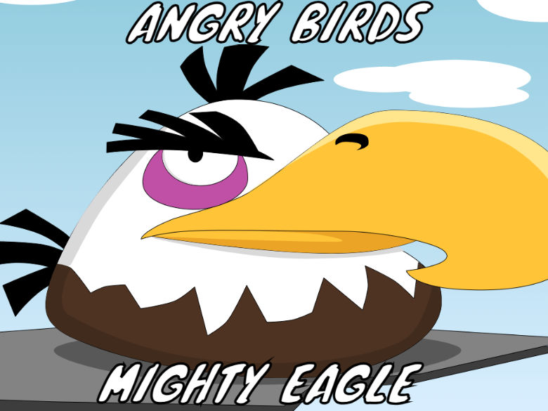 Angry Birds Mighty Eagle By AlexTheTankin On DeviantArt angry-birds-mighty-eagle-by-alexthetankin-on-deviantart