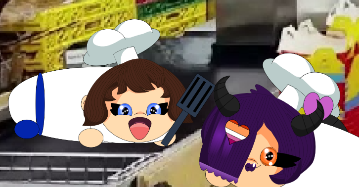 Little chefs by AlexTheTankin on DeviantArt