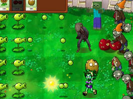 Zombies in the wrong game