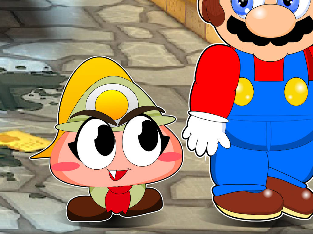 Goomba Rideable Goomba Companion by AlexTheTankin on DeviantArt