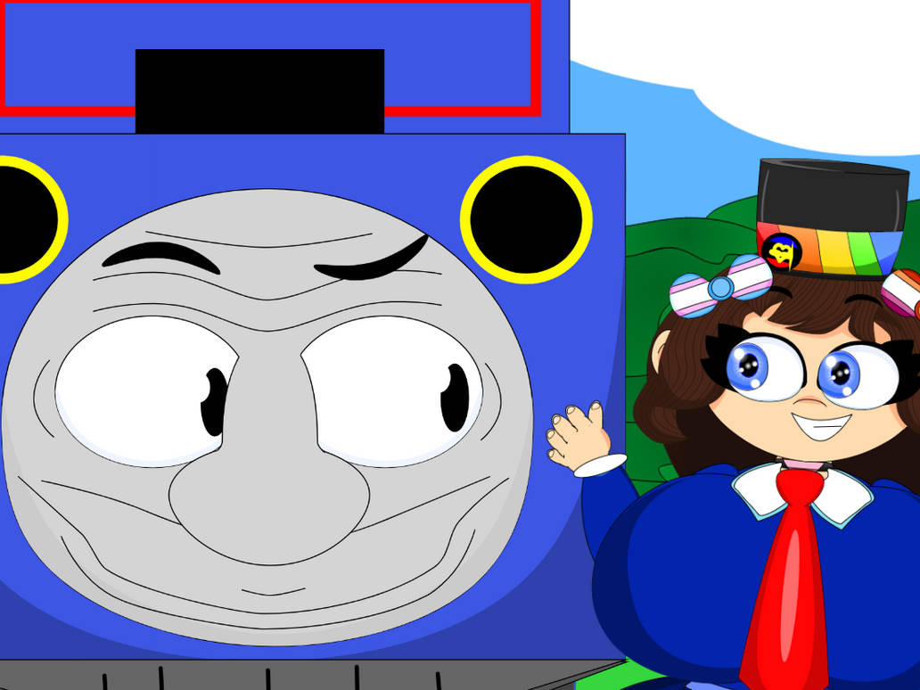 Railmin Deviantart Working on The Railway :3 by AlexTheTankin on DeviantArt