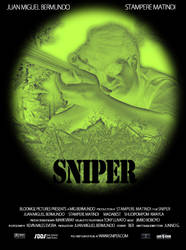 Sniper Movie Poster