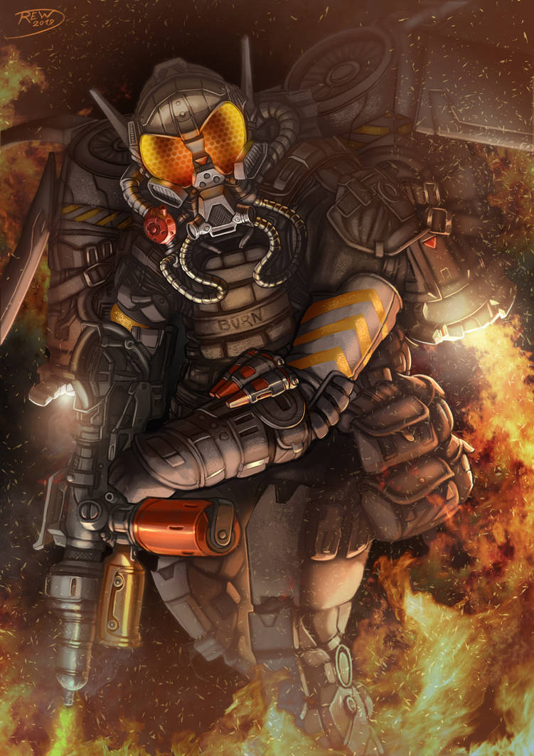 Firefly by blouson on DeviantArt