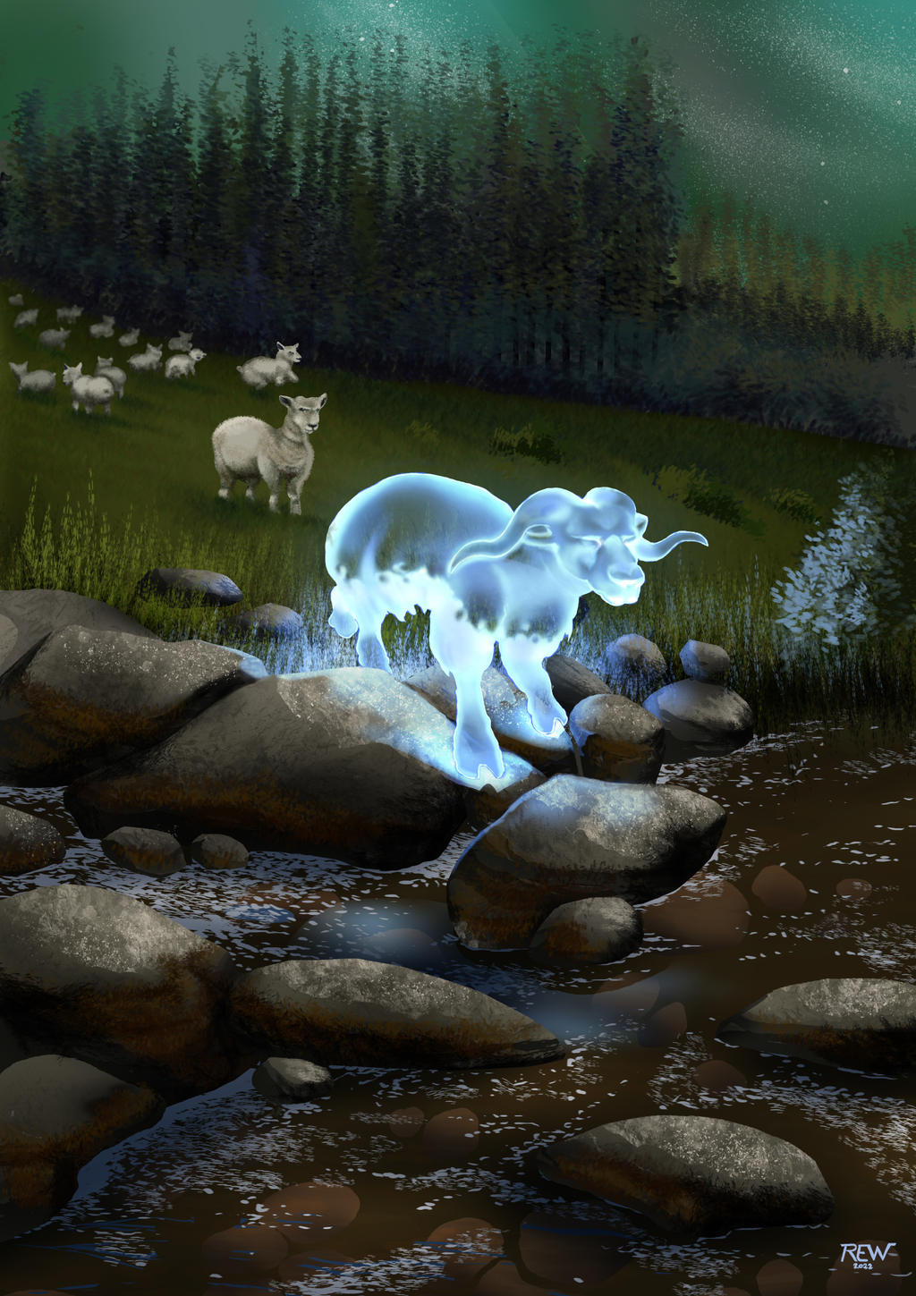 Ghost Inatural Natural ghost 1 by blouson on DeviantArt