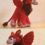 Test Plush - Gryphon 1