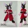 Mimi - Battlemage Bunny Doll