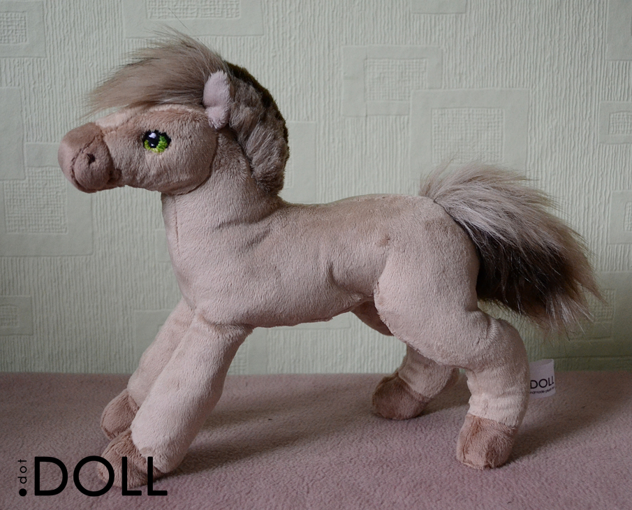 Fjord Pony Prototype