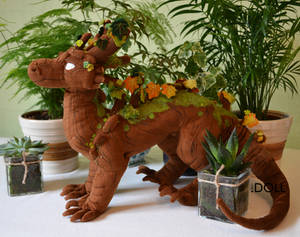 Deciduous Arbori plush